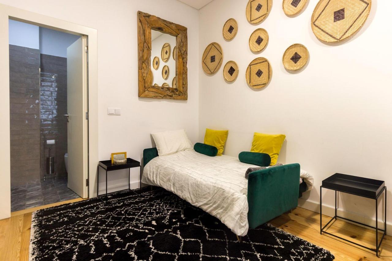 Apartamento Guest H4U - Porto Fontainhas Exterior foto